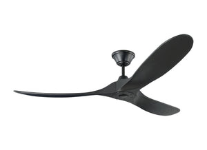 Maverick 60" Ceiling Fan (7 color options)