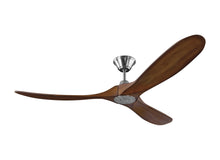 Load image into Gallery viewer, Maverick 60&quot; Ceiling Fan (7 color options)