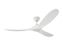 Load image into Gallery viewer, Maverick 60&quot; Ceiling Fan (7 color options)